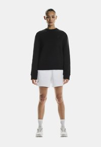 On FOCUS TECH CREW - Sweatshirt - black