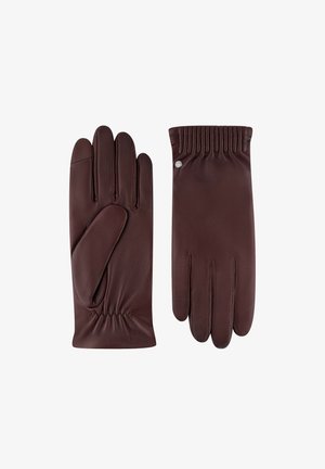 Roeckl ARIZONA TOUCH - Gloves - wine