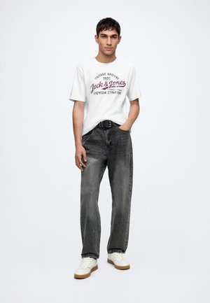 Jack & Jones, 3 PACK, niebieski