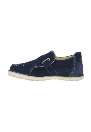 Slip-ons - dark blue