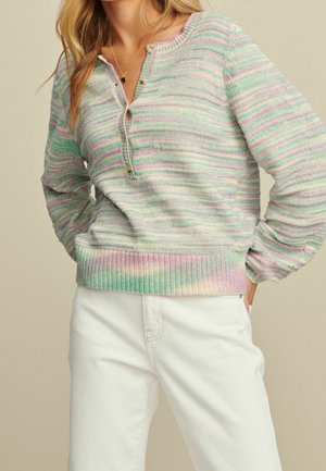 Jumper - green
