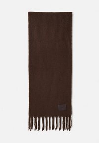 Sjaal - brown
