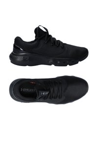 Under Armour CHARGED  - Scarpe da corsa su strada - schwarz