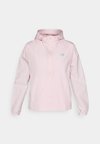 HOODED JACKET  - Vindjakke - rose sugar