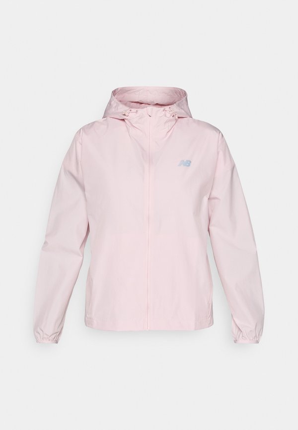 HOODED JACKET  - Windbreaker - rose sugar3