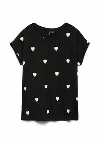 Niet geselecteerd, black