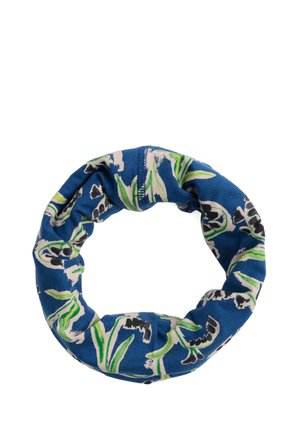 HANDYBAND - Écharpe tube - royal blue - painty bluebell dark voyage