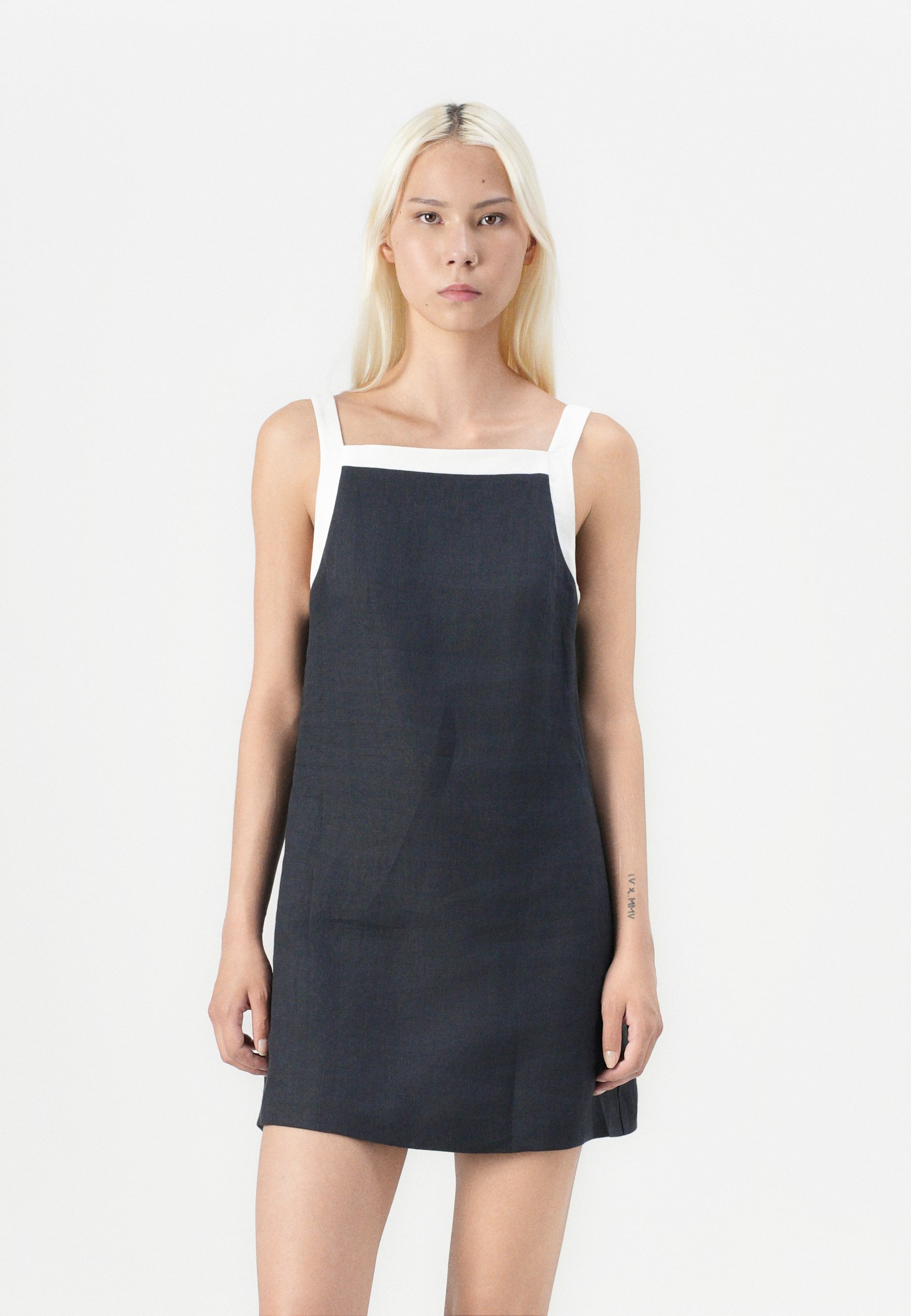 Bec + Bridge ELYCE MINI DRESS - Day dress - ink/dark blue - Zalando.ie