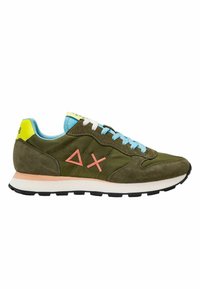 Sun68 Sneakers basse - verde