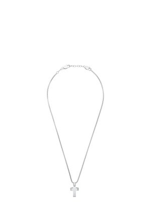 KREUZ - Collar - silberfarben