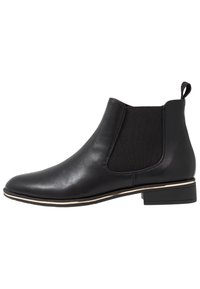 Anna Field Botines bajos - black