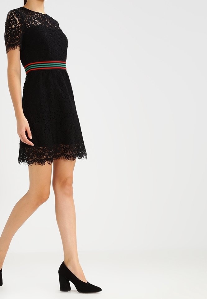 Morgan Day dress - black - (Pre-owned) - Zalando.ie
