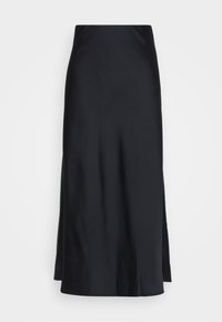 YASPELLA MIDI SKIRT  - A-silueta svārki - black