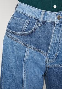 Only - Onlhope Wide Long Shorts 15344292 - 4720521 - Light Blue Denim