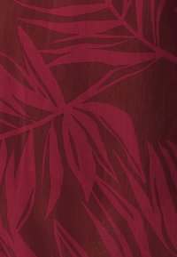 Niet geselecteerd, burgundy palms