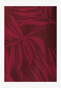 Niet geselecteerd, burgundy palms