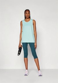 ASICS CORE TANK - Topp - illuminate mint
