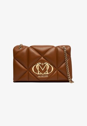 Love Moschino, BORSA - Borsa a mano - marrone