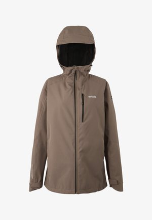 Regatta, REGATTA BIRCHDALE II WATERPROOF JACKETS - Impermeable - mocha