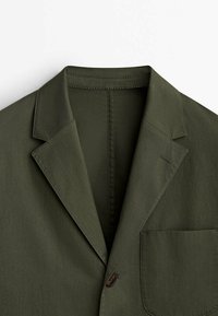Massimo Dutti Giacca - khaki