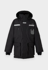 Unausgewählt, black