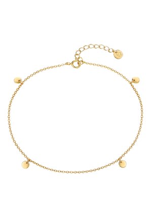 Anklet - Jalakett - gelbgold