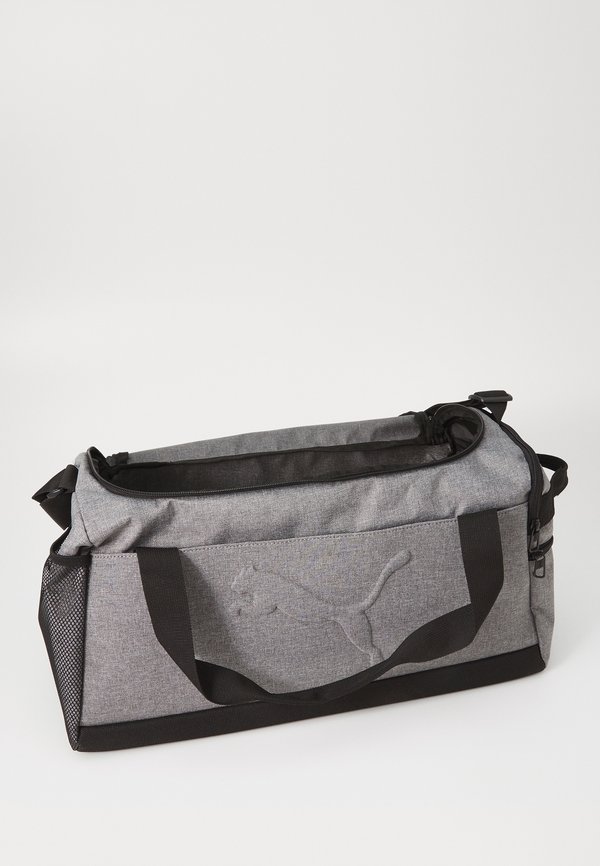 SPORTS BAG UNISEX - Sports bag - medium gray heather3