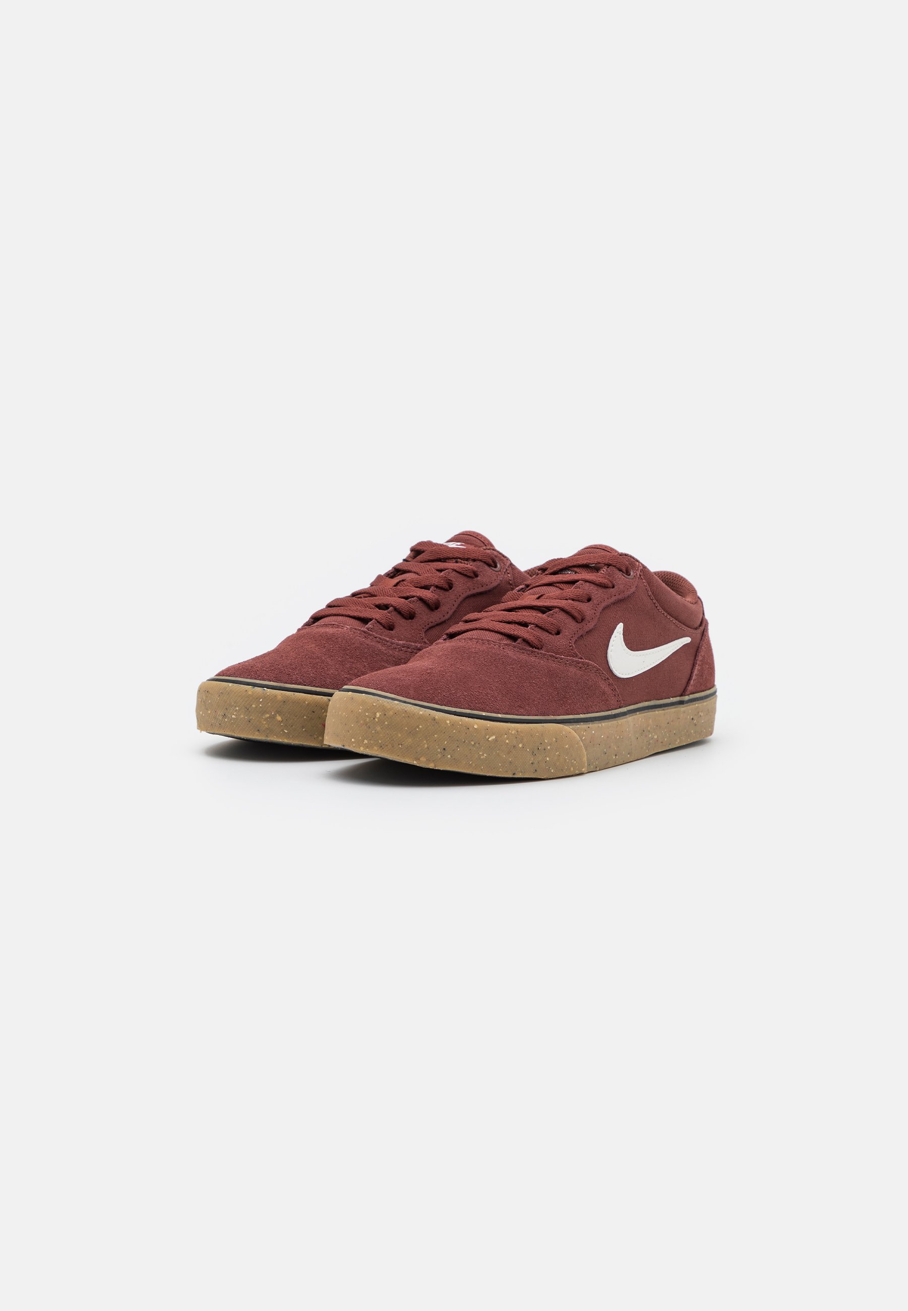 Nike SB CHRON 2 UNISEX - Sneakers basse - dark pony/marrone - Zalando.it
