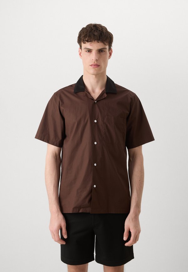 KENJI SHIRT - Shirt - chicory coffee4