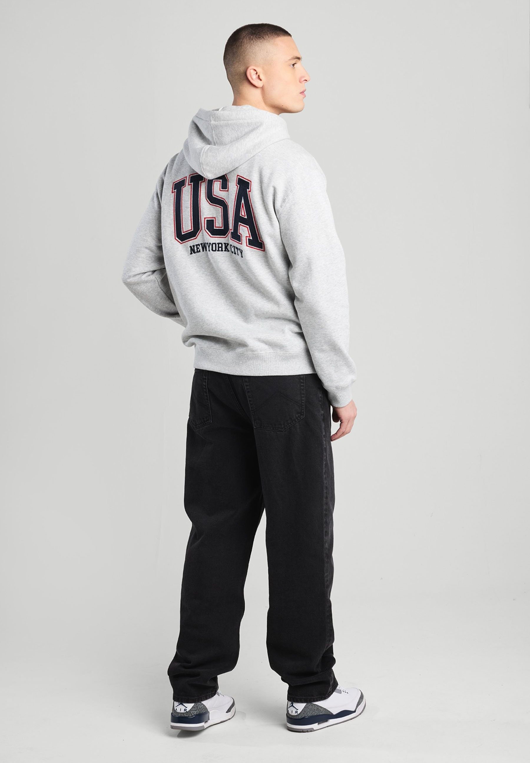 Felpa pullover con cappuccio MJ Air Jordan Paris Jordan – Ragazzo/a