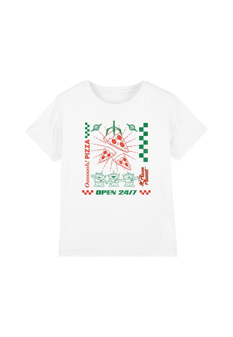 Disney T-Shirt print weiß