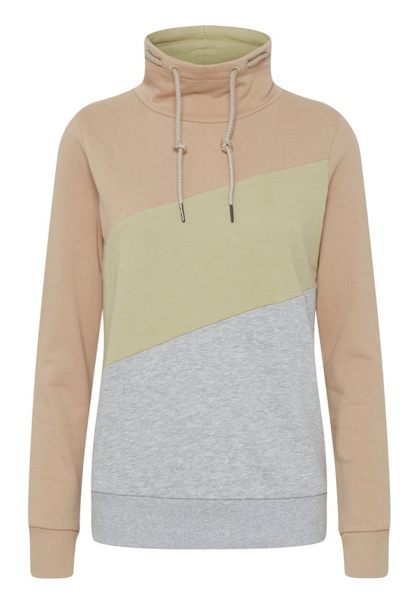 OXAgda - Sweatshirt - mahogany rose4