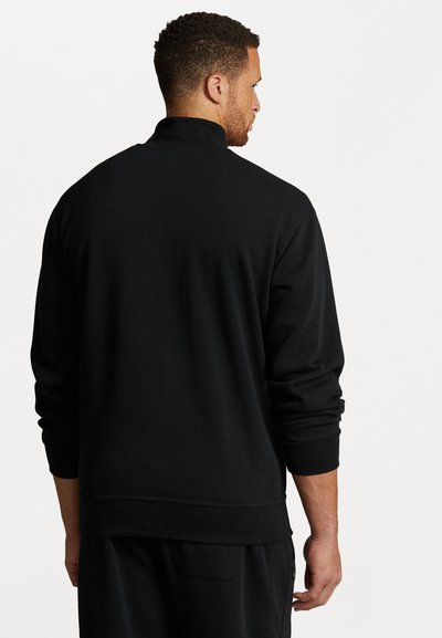 Polo Ralph Lauren Big & Tall Felpa con zip - black
