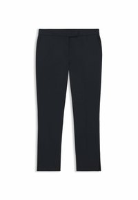 Unausgewählt, dark blue four