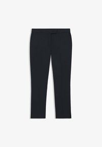 Selected, dark blue four