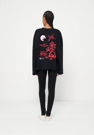 Even&Odd by Zalando, Μπλούζα με μακριά μανίκια - black