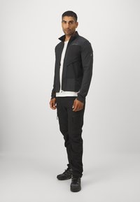 Peak Performance WINDBLOCK STRETCH JACKE - Windbreakers - black
