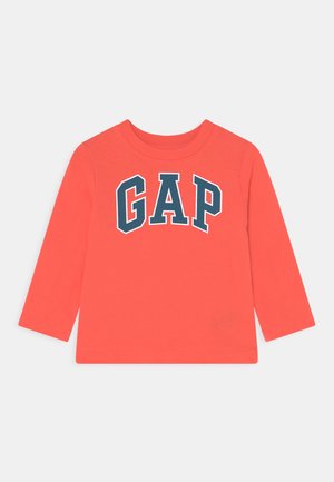 LOGO TODDLER BOY - Maglietta a manica lunga - fire coral