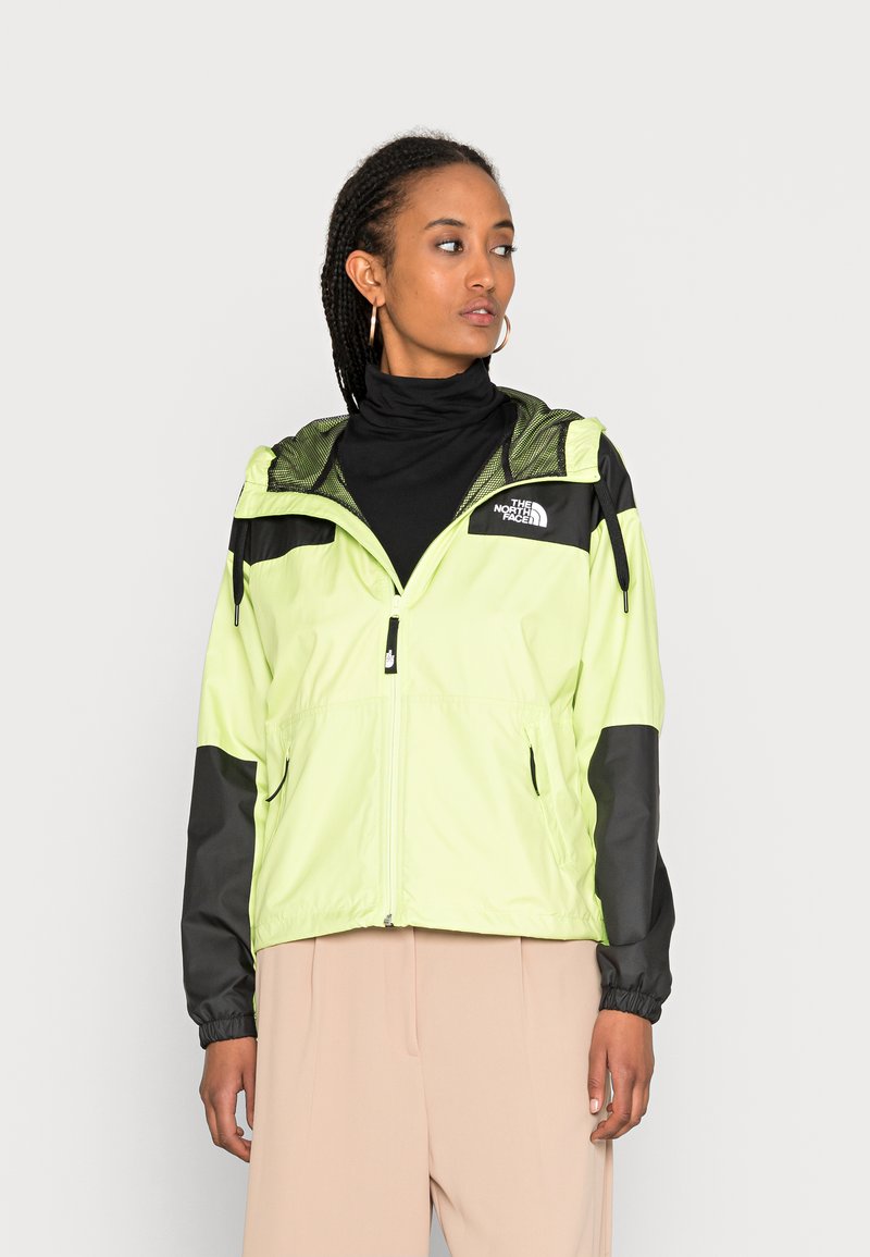 The North Face SHERU  - Casaco para exterior - sharp green