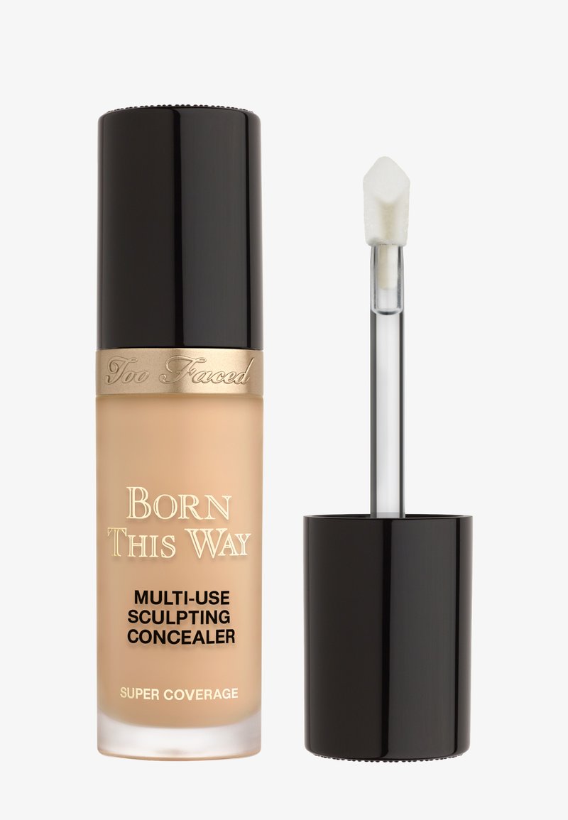 Too Faced - BORN THIS WAY SUPER COVERAGE CONCEALER - Concealer - warm beige, Vergroten