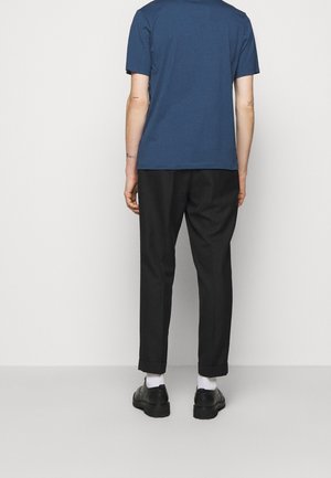 Camiseta estampada - dark blue