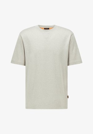 TEMOULINE - T-shirt basique - grey