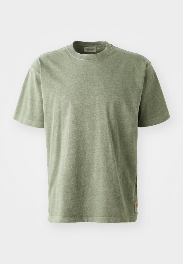 CASPIAN - Basic T-shirt - park heather4