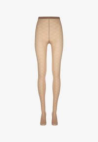 Unselected, fairly light