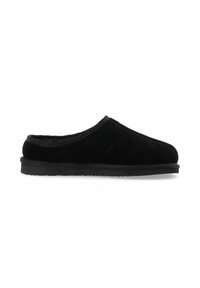 Bianco BIASNOWMAN - Pantofole - black