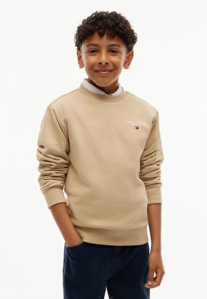 Tommy Hilfiger, UNISEX, piaskowy