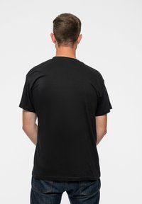 Paradiso Clothing THE BEATLES ABBEY ROAD 8 TRACK UNISEX  - Print T-shirt - black