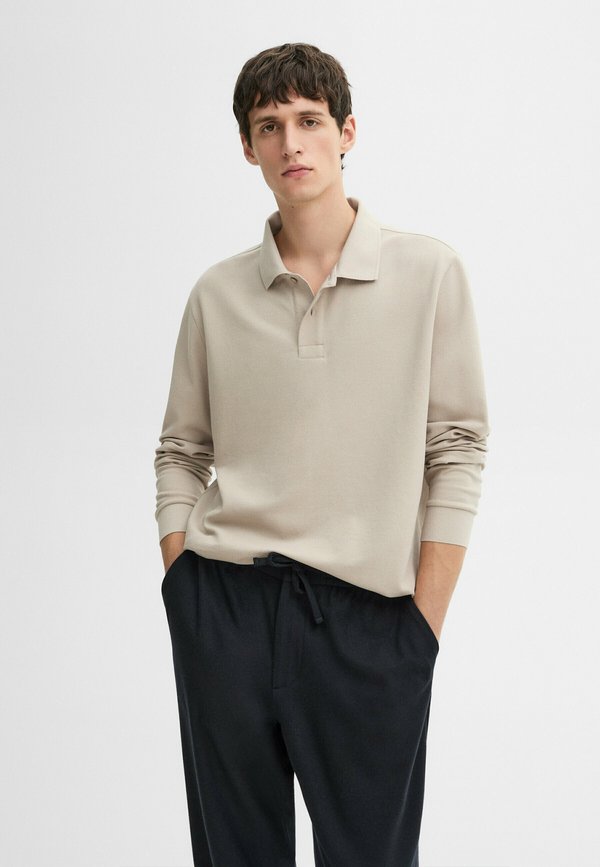 Poloshirt - Beige