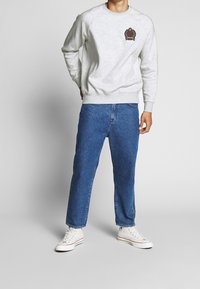 Weekday Sweatshirt - mottled grey