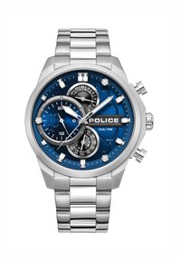 Neizbrano, blue/silver-coloured